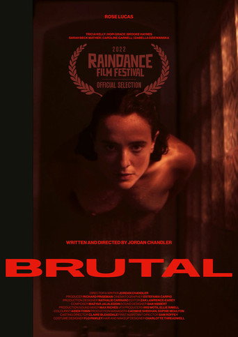 Okładka filmu Brutal