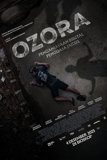 Okładka filmu Ozora: Penganiayaan Brutal Penguasa Jaksel
