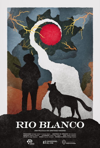 Okładka filmu Río blanco