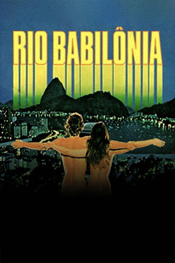 Okładka filmu Rio Babilônia