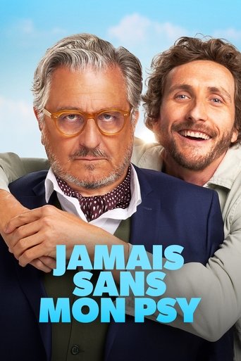 Okładka filmu Obsada filmu Jamais sans mon psy