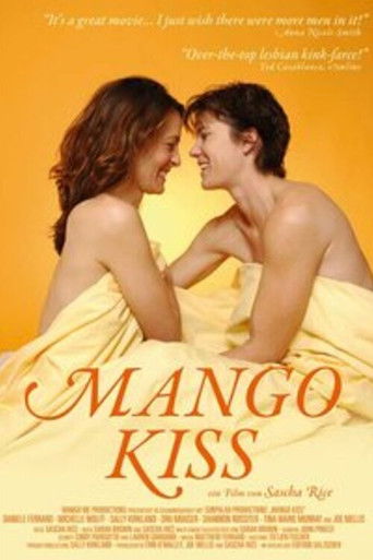 Okładka filmu Obsada filmu Mango Kiss