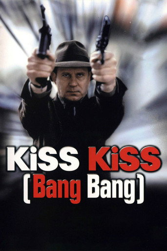 Okładka filmu Obsada filmu Kiss Kiss (Bang Bang)
