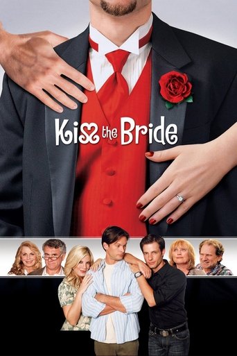 Okładka filmu Obsada filmu Kiss the Bride