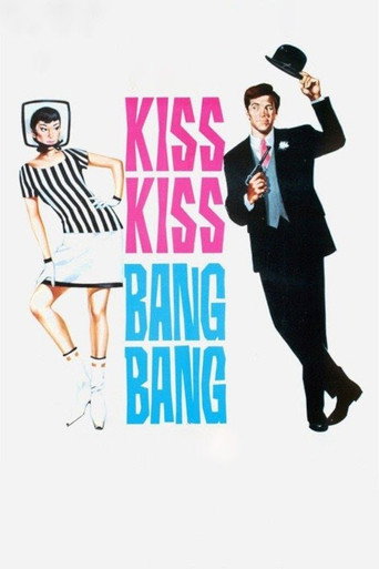 Okładka filmu Obsada filmu Kiss Kiss… Bang Bang