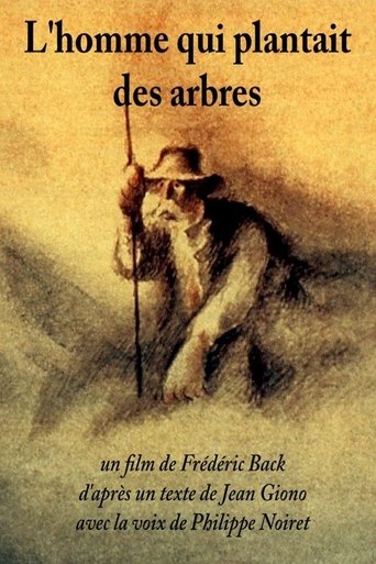 L’homme qui plantait des arbres