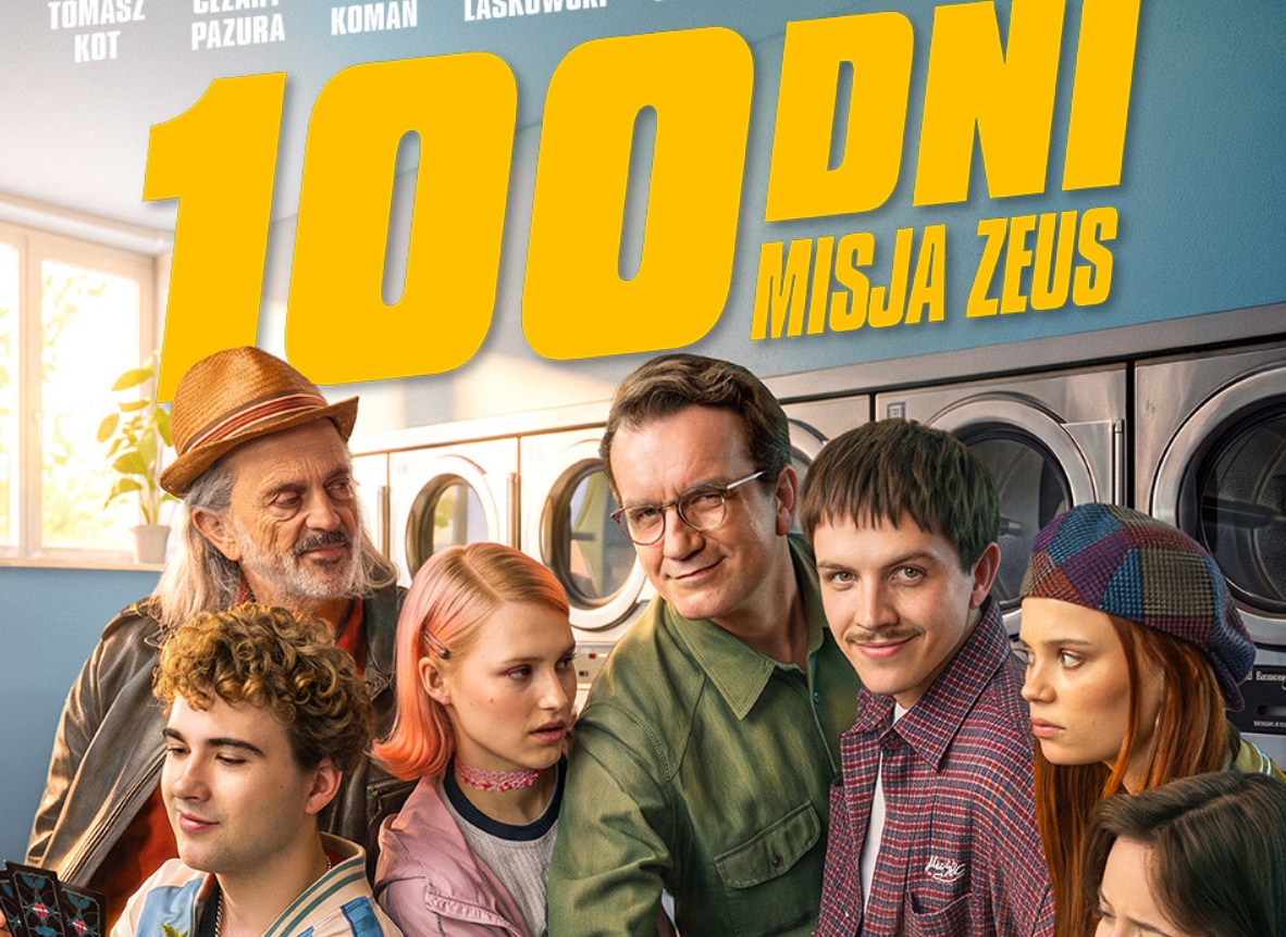 Influencerzy już się znudzili? 100 dni: Misja Zeus z gorszym startem w box-office od 100 dni do matury