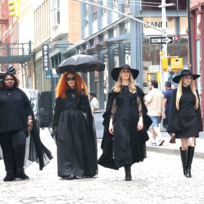 Zdjęcie okładkowe wpisu: 13. sezon American Horror Story z pierwszym zwiastunem! Fani długo czekali na powrót uwielbianych wiedźm