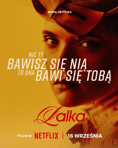 Lalka – recenzja serialu! Czemu oni czarownicą cię nazwali…
