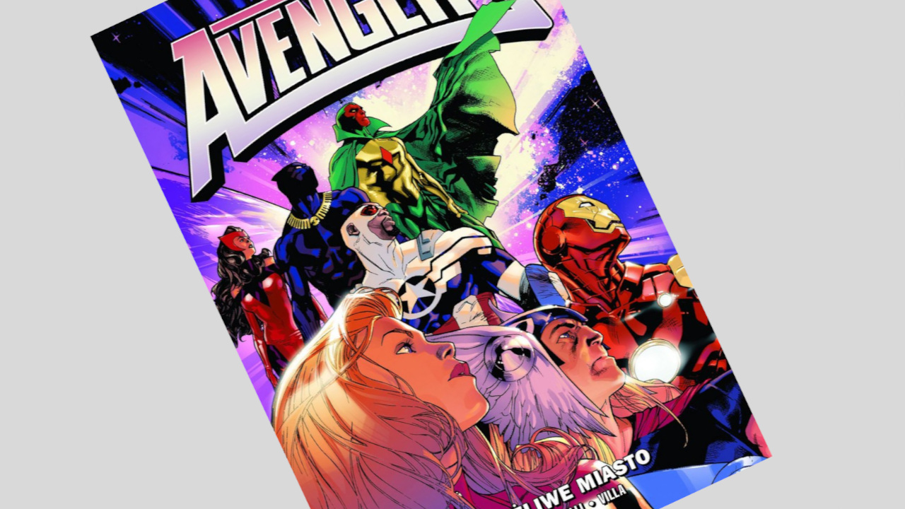 Avengers tom 1: Niemożliwe Miasto – recenzja komiksu