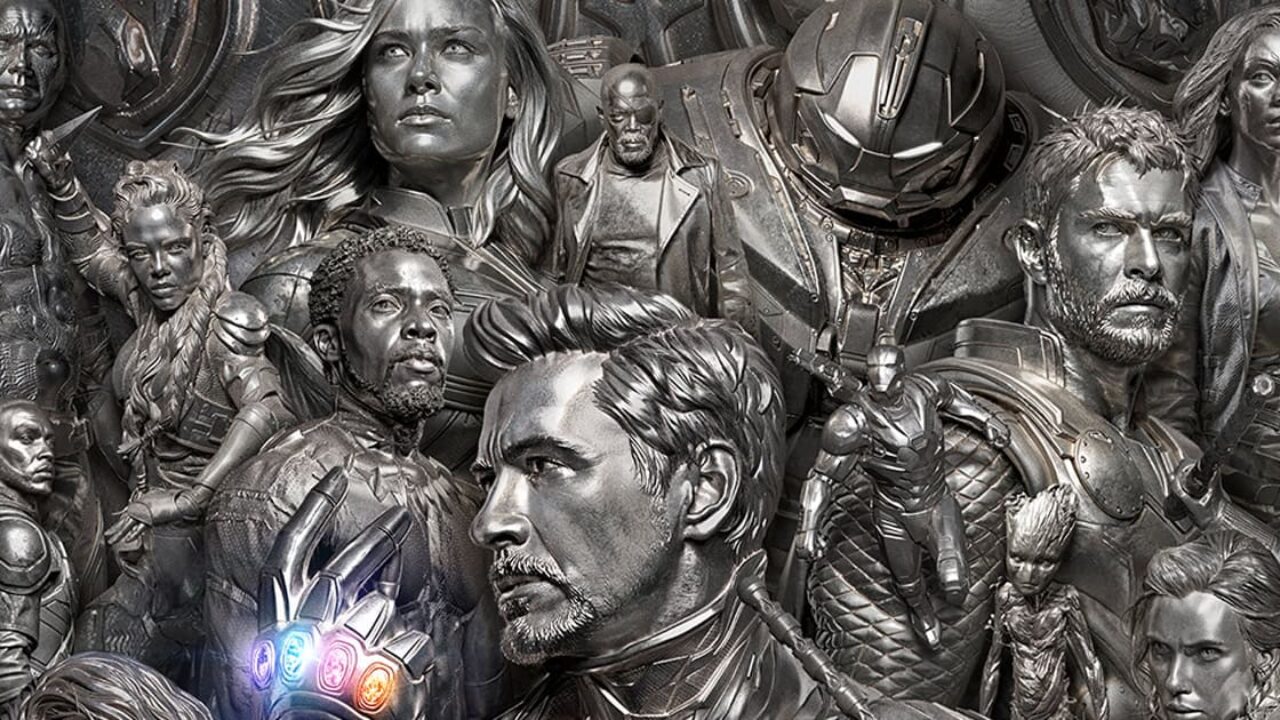 Avengers znowu podbijają kina! Koniec gry bliskie zdetronizowania Avatara