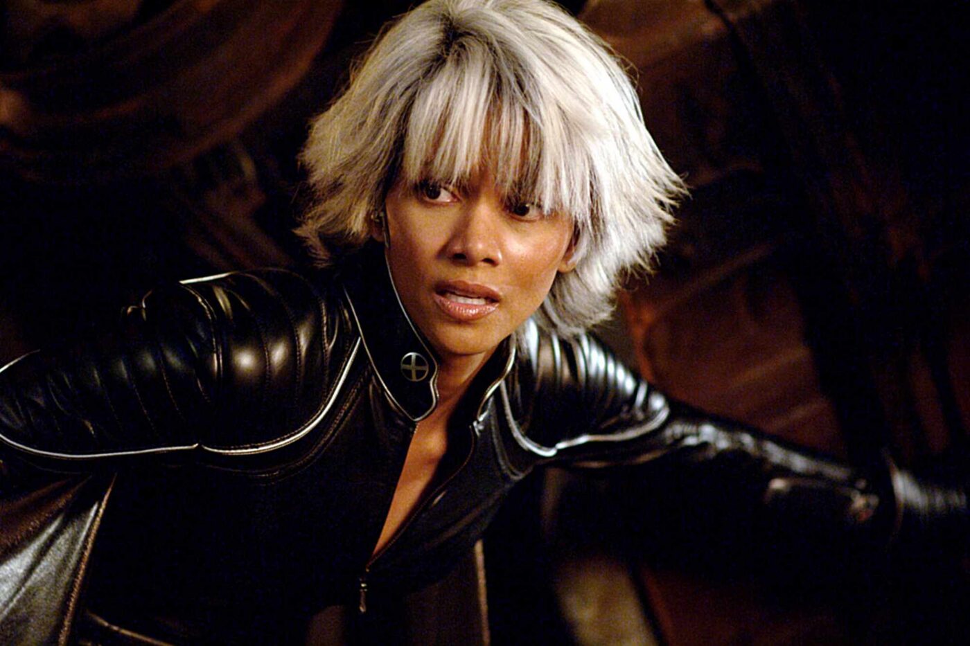 Halle Berry uważa, że Maya Boyd „zmiecie wszystkich z nóg” w roli Storm
