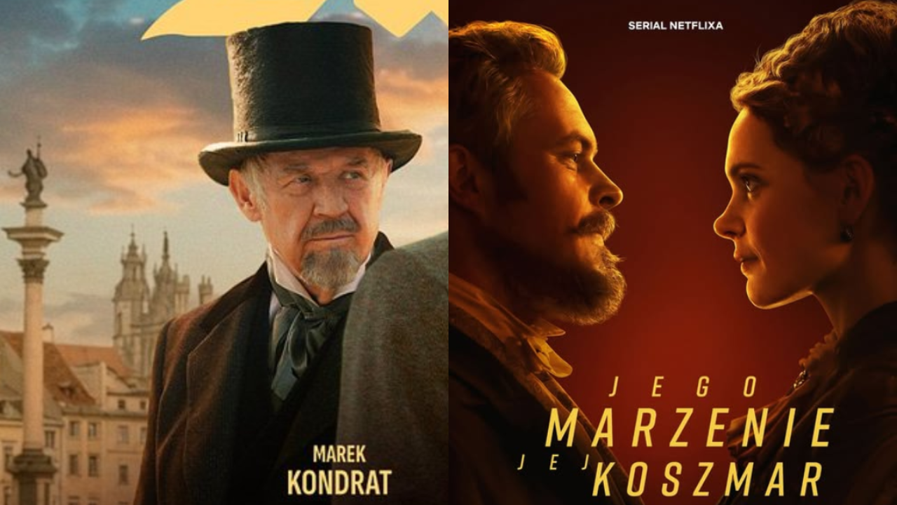 Lalka Netflixa z kolejną surową oceną. Marek Kondrat dołącza do grona krytyków serialu
