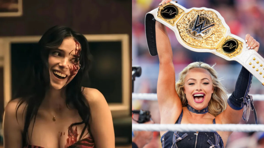 Zdjęcie okładkowe wpisu: Gwiazda Obsesji w thrillerze Ping. W obsadzie także mistrzyni kobiet WWE!