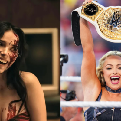 Zdjęcie okładkowe wpisu: Gwiazda Obsesji w thrillerze Ping. W obsadzie także mistrzyni kobiet WWE!