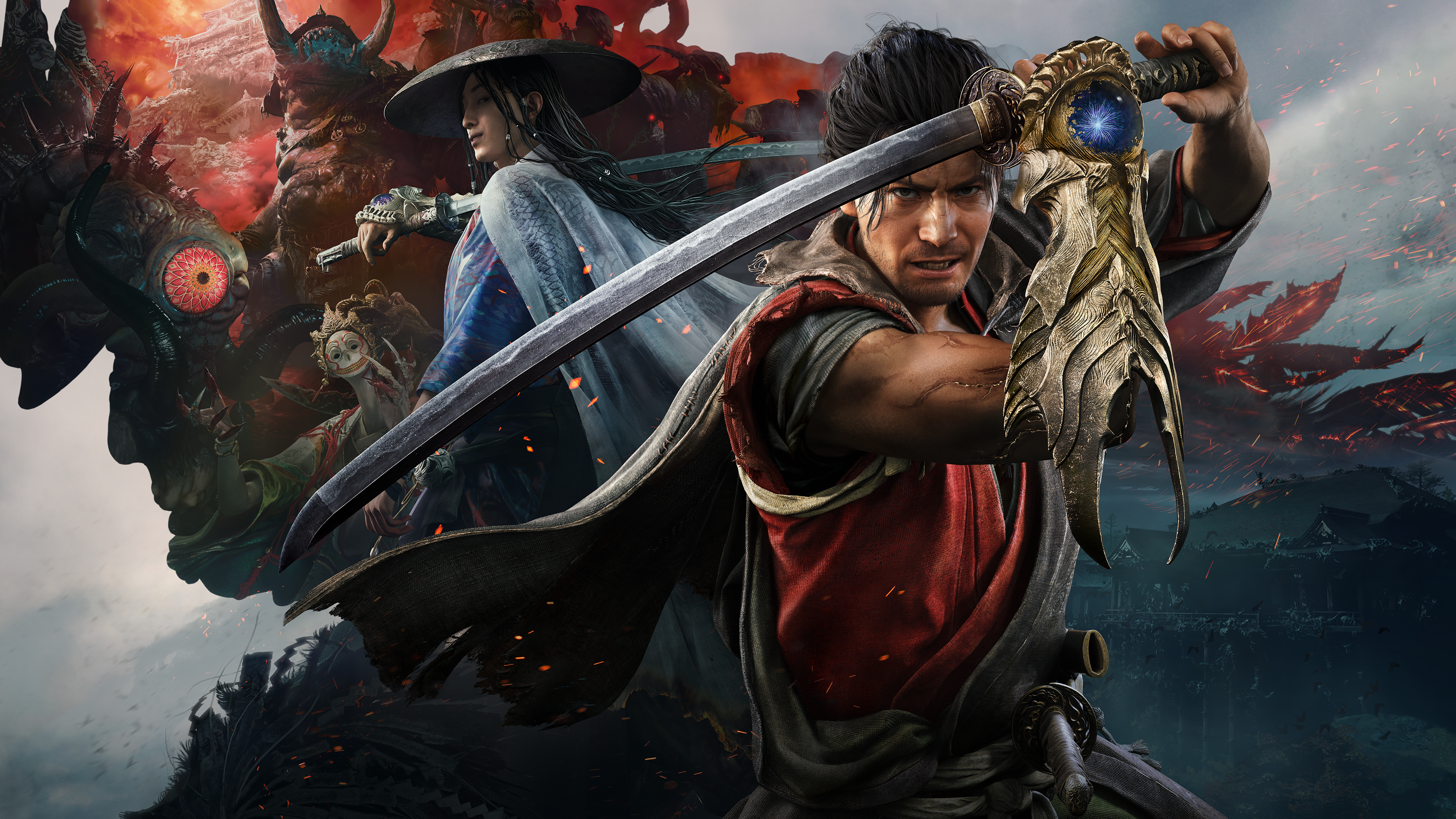 Onimusha: Way of the Sword – recenzja gry. Capcom ożywia samuraja niezwykle skutecznie