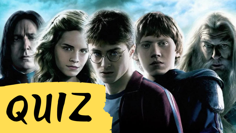 Zdjęcie okładkowe wpisu: QUIZ: Rozpoznaj filmy z uniwersum Harry’ego Pottera!