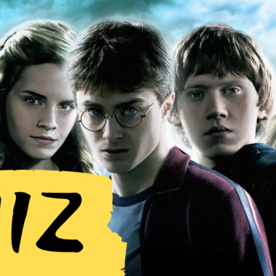 Zdjęcie okładkowe wpisu: QUIZ: Rozpoznaj filmy z uniwersum Harry’ego Pottera!
