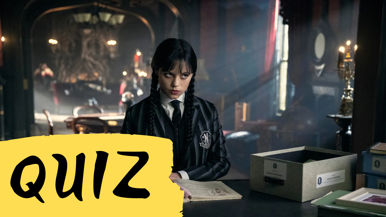 Quiz: Rozpoznaj filmy i seriale po jednym kadrze! Filmowy powrót na uczelnię z Lenovo