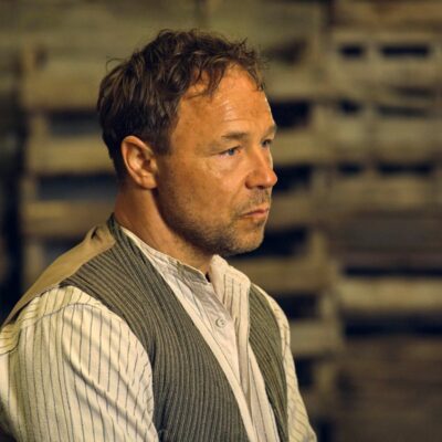 Zdjęcie okładkowe wpisu: Stephen Graham oficjalnie dołączył do obsady Gorączki 2