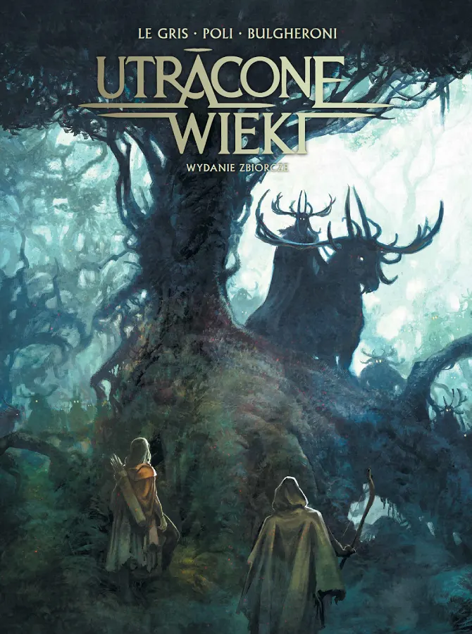 Utracone wieki – recenzja komiksu