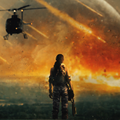 Zdjęcie okładkowe wpisu: Polskie science-fiction z Rzeszowa podbije świat? Jest data premiery filmu Rage of Stars (Wściekłość gwiazd)