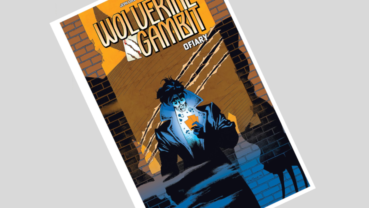 Wolverine & Gambit: Ofiary – recenzja komiksu