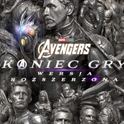 Zdjęcie okładkowe wpisu: Gdzie będzie można obejrzeć Avengers: Koniec gry. Wersja rozszerzona w Polsce? Lista kin i sal!