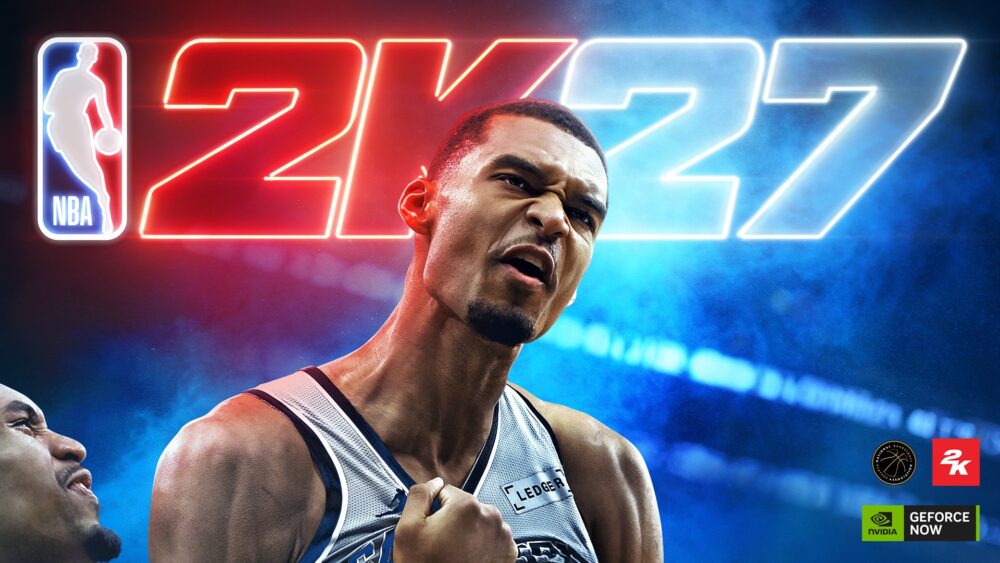 Zdjęcie okładkowe wpisu: NBA 2K27 z wsparciem techniki DLSS 5 trafia do GeForce NOW, a we wrześniu do usługi dołączy aż 26 nowych gier