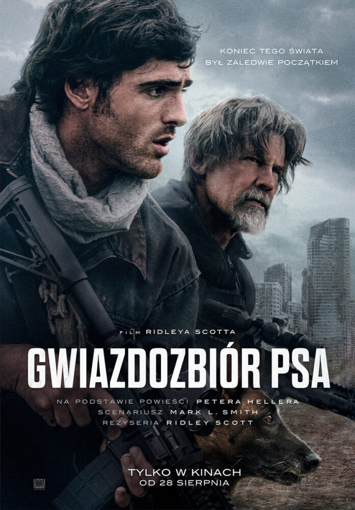 Gwiazdozbiór psa – recenzja filmu Ridleya Scotta! Zacznijcie od siebie