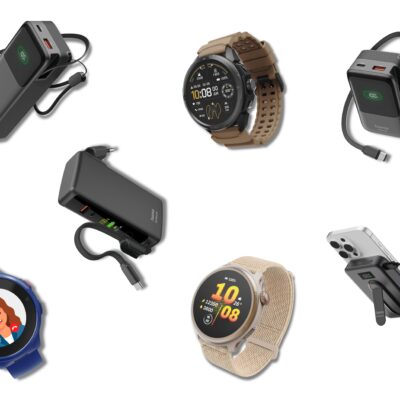Zdjęcie okładkowe wpisu: Co u marki Hama na IFA 2026? Powerbanki ze zwijanym kablem i chowanym złączem, głośniki i słuchawki z wymienną baterią oraz smartwatch dla fanów survivalu
