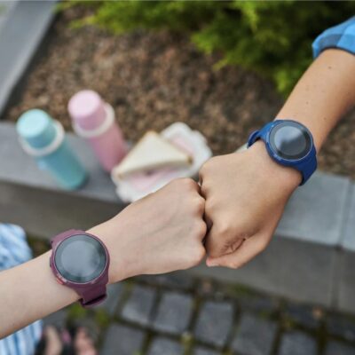 Zdjęcie okładkowe wpisu: Bezpieczeństwo priorytetem. Hama prezentuje dziecięcy smartwatch Kids