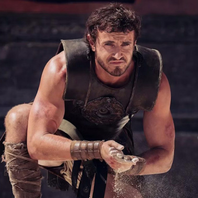 Zdjęcie okładkowe wpisu: Ridley Scott znalazł winnego porażki Gladiator 2. To niedostatek męskości Paula Mescala