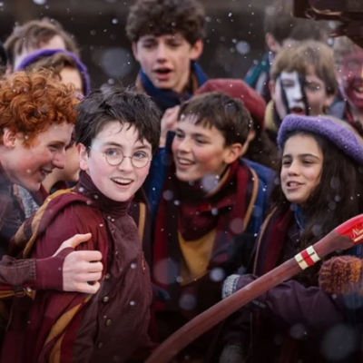 Zdjęcie okładkowe wpisu: Harry Potter z nowym zwiastunem! Jest ceremonia przydziału, więcej Dumbledore’a oraz Snape’a
