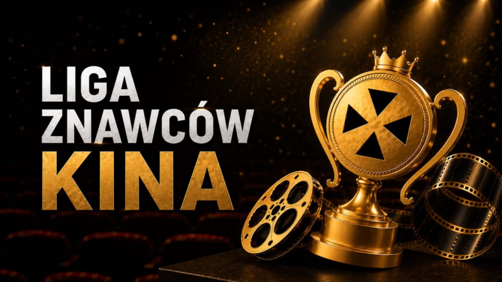 Zdjęcie okładkowe wpisu: Liga Znawców Kina – wyniki za sierpień 2026! Kto wygrał? O co powalczycie w tym miesiącu?