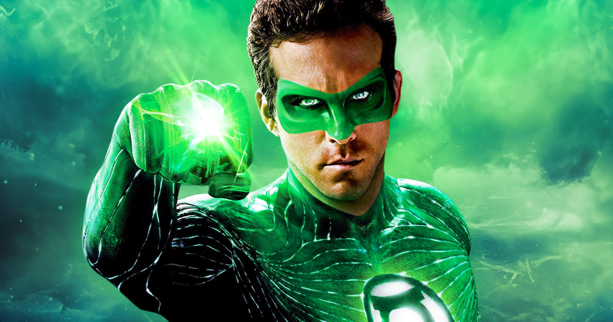Ryan Reynolds chce wystąpić w serialu Latarnie. HBO Max odpowiedziało na jego propozycję