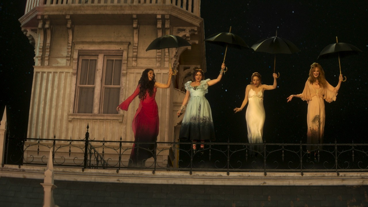 Totalna magia powraca! Premiery tygodnia w kinach i na VOD!