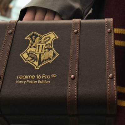 Zdjęcie okładkowe wpisu: Poczuj magię smartfona! Realme i Warner Bros. wypuszczają limitowany telefon Harry’ego Pottera!