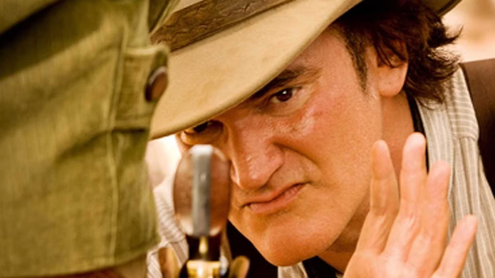 Quentin Tarantino przeszkadza widzom w kinie? Reżyser ma nietypowy zwyczaj