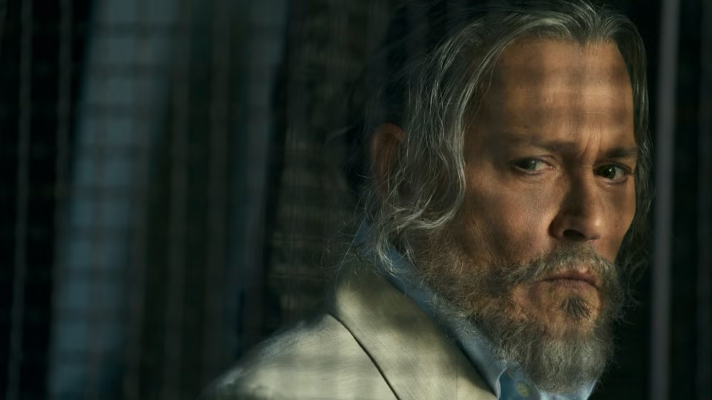 Johnny Depp jest Nienasycony! Gwiazdor powraca na ekran z zwiastunem!