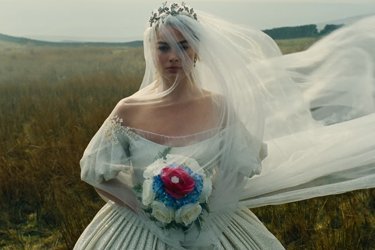 Margot Robbie zmieniła nazwisko! Czy na ekranie zajdzie również zmiana?