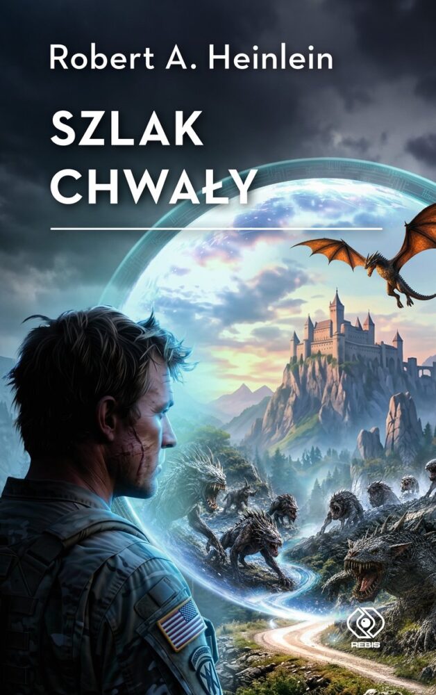 Robert A. Heinlein – Szlak chwały – recenzja książki