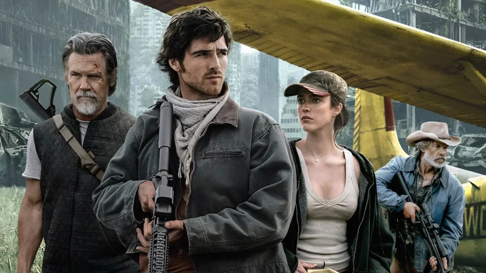 Zdjęcie okładkowe wpisu: Gwiazdozbiór psa – recenzja filmu Ridleya Scotta! Zacznijcie od siebie