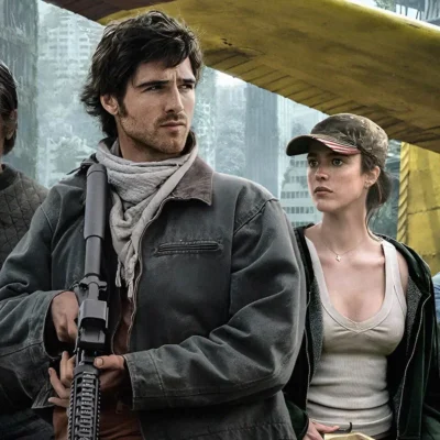 Zdjęcie okładkowe wpisu: Gwiazdozbiór psa – recenzja filmu Ridleya Scotta! Zacznijcie od siebie