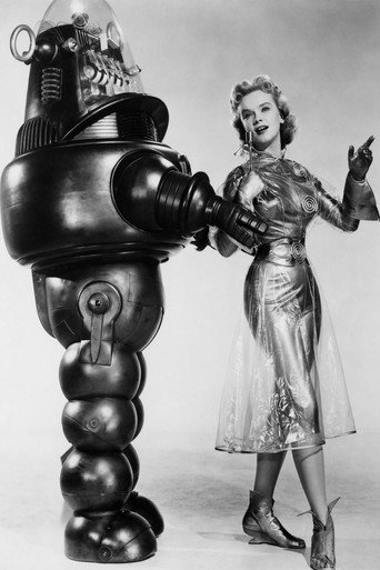 Robby the Robot: Engineering a Sci-Fi Icon (2006) - Opis filmu - Obsada ...