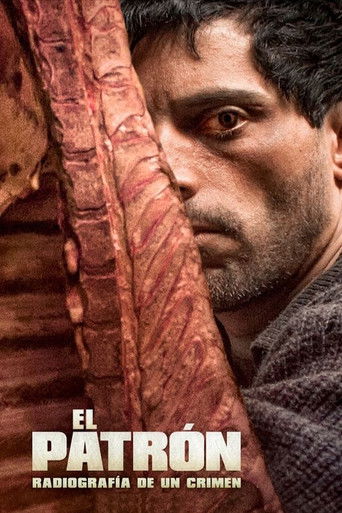 The Boss: Anatomy of a Crime (2014) - Opis filmu - Obsada - Gdzie obejrzeć