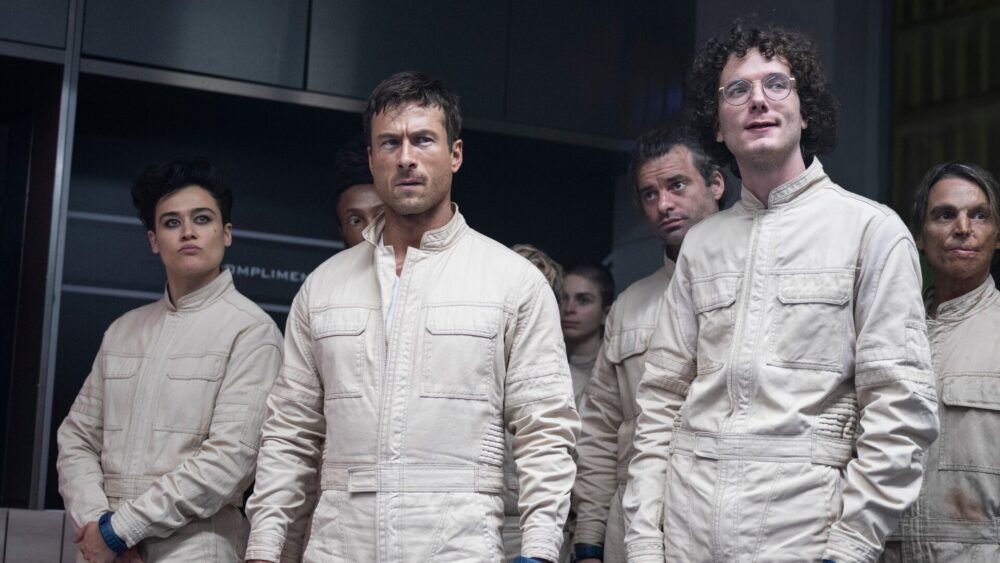 Glen Powell wyjawił, dlaczego Uciekinier poniósł porażkę