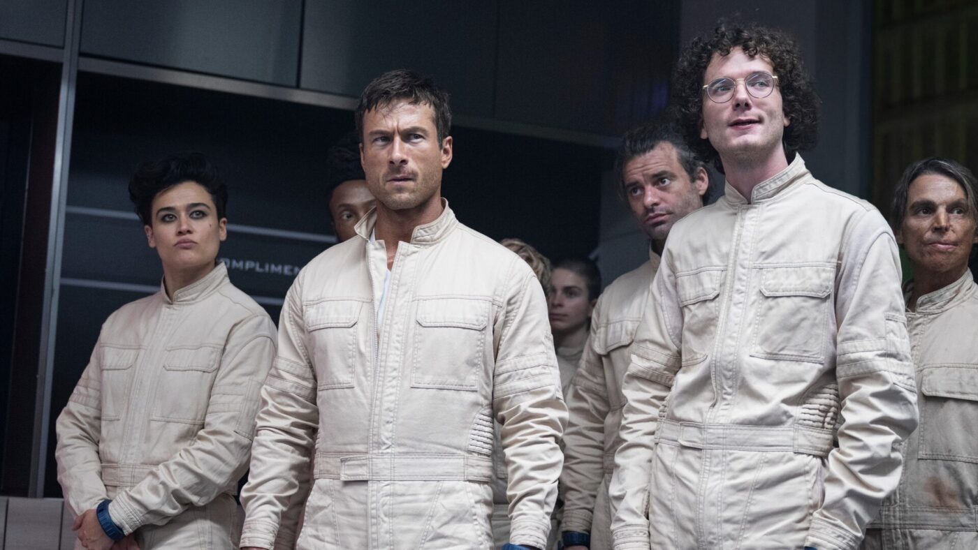 Glen Powell wyjawił, dlaczego Uciekinier poniósł porażkę