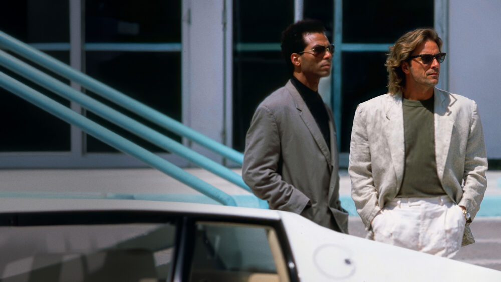 Gwiazdor Moonlight w obsadzie Miami Vice ‘85
