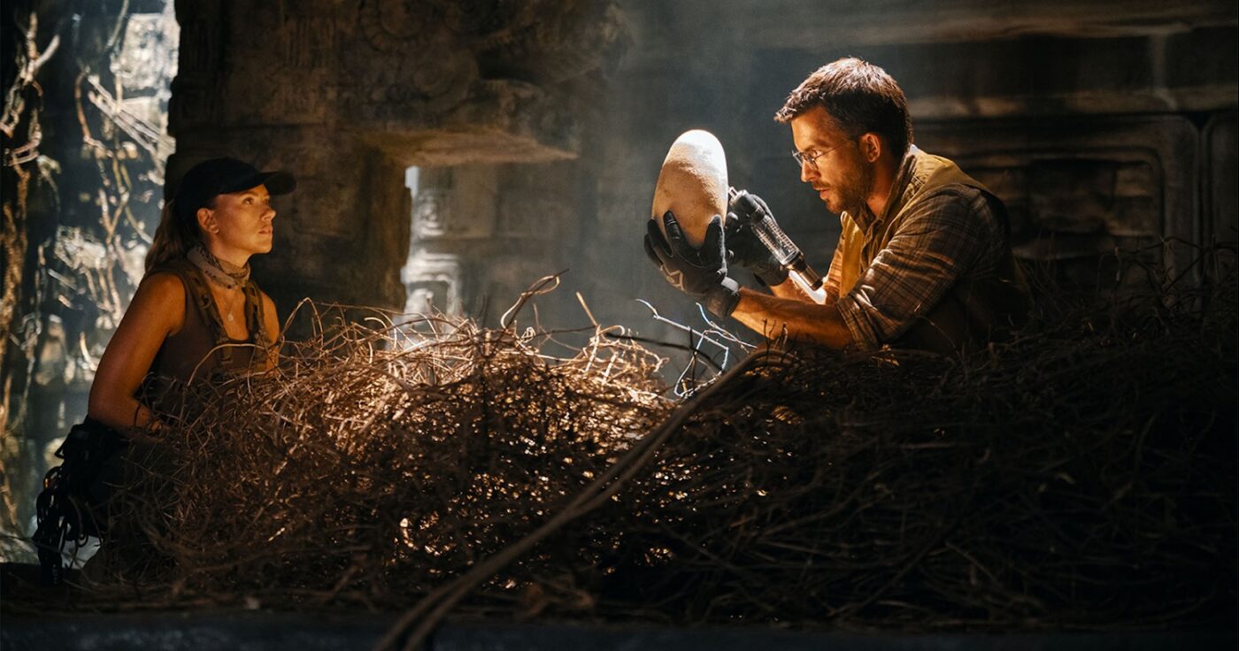 J.A. Bayona prowadzi rozmowy, aby wyreżyserować kolejny film ze świata Jurassic World